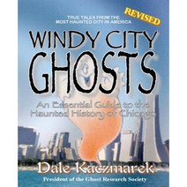 Windy City Ghosts Paperback, Ghost Research Society