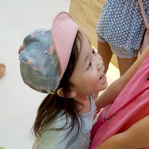 꿈꾸는두부 당당햇 플라밍고