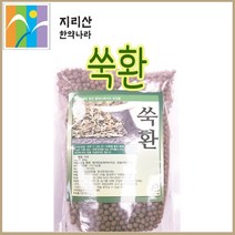 지리산한약나라 쑥환, 300g, 1개
