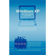 Windows (R) XP for Everyone Hardcover, Xlibris