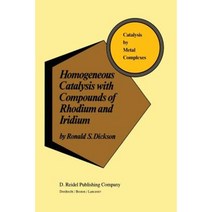 Homogeneous Catalysis with Compounds of Rhodium and Iridium Paperback, Springer