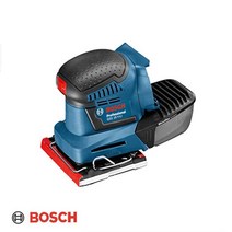 보쉬 충전 팜샌더 GSS 18V-10 본체만 베어툴, 단품