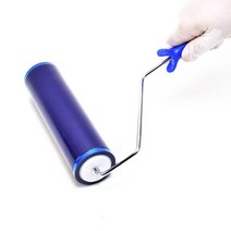JGR 스티키롤 (청색) 테이프 크리너 미세먼지제거 크린롤, 1번