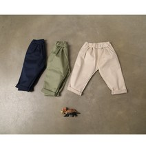 아이린키즈 직기스판주머니스판배기바지 남아배기팬츠