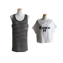 마더라이크 F.코코나시수유세트 빅사이즈 여성의류 수유복