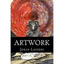 Joran Laperre - Artbook Paperback, Createspace Independent Publishing Platform