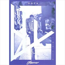 (CD) 호야 (Hoya) - Shower (1st Mini Album), 단품