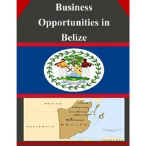 Business Opportunities in Belize Paperback, Createspace Independent Publishing Platform