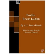 Profile: Bocas Lucian: Recipients of the Bocas Award for Literature Paperback, Createspace Independent Publishing Platform