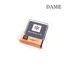 Dame 우쿨렐레 코드도장 코드스탬프 Ukulele Chord Stamp, 단품