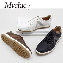 마이시크 mcK카우보이 남성댄디스니커즈 스니커즈