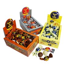 본오본 초코_수아브_블랑코_녹차맛1+1, 60개, 04. 본오본 초코 + 블랑코