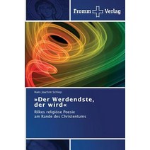 Der Werdendste Der Wird Paperback, Fromm Verlag