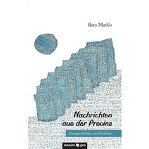 Nachrichten Aus Der Provinz Paperback, Novum Publishing