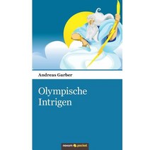 Olympische Intrigen Paperback, Novum Publishing
