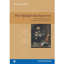 Den Spiegel Durchqueren Paperback, Psychosozial-Verlag