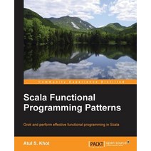 Scala Functional Programming Patterns, Packt Publishing