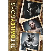 The Bailey Boys: The London Gangland Romance Trilogy Paperback, Createspace Independent Publishing Platform
