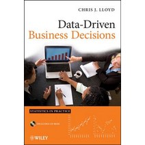 Data-Driven Business Decisions [With CDROM] Hardcover, Wiley