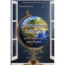 A Valedictory Despatch Paperback, Createspace