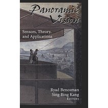 Panoramic Vision: Sensors Theory and Applications Hardcover, Springer