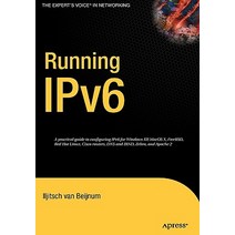 Running IPv6 Hardcover, Apress