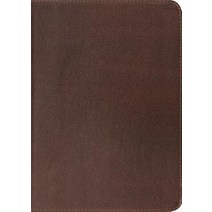Study Bible-ESV: To Understand the Bible in a Deeper Way Leather, Crossway Books