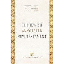 The Jewish Annotated New Testament, Oxford University Press, USA