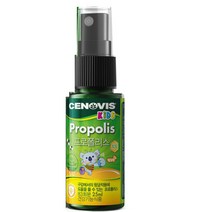 세노비스 키즈 스프레이 프로폴리스 25ml, 3개, 75ml