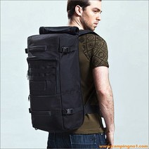 [EXTEN] 멀티 아웃도어 백팩 60L 밀리터리 배낭 (배낭여행)_