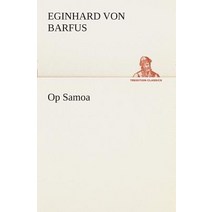 Op Samoa Paperback, Tredition Classics