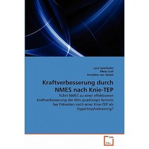 Kraftverbesserung Durch Nmes Nach Knie-Tep, VDM Verlag