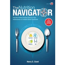 The Nutrition Navigator [Uk]: Find the Perfect Portion Sizes for Your Fructose Lactose And/Or Sorbito..., Adp American Diet Publishing Gmbh
