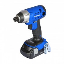 오성 충전 임팩드라이버 OCW-181HL-20 배터리2개 충전식 드라이버