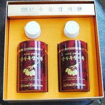 해마을 전남구례 산수유장어환(샘플증정), 2병, 190ml