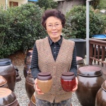 전통된장 국내산 콩 100% 재래식된장, 3kg, 1개