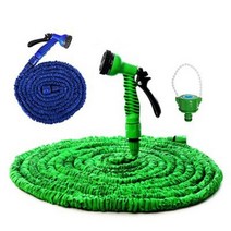 제이크탑 3중라텍스 7.5m 15m 22.5m 30m 풀세트 호스 물호스, 15set