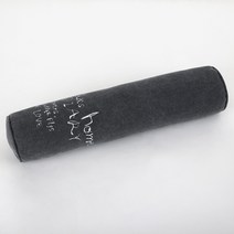 이솔홈 메밀베개 경추베개, 11_다이어리 경추베개 3_차콜