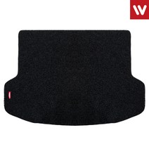 매트캅 코일 트렁크매트-블랙, 구)모닝, 뉴모닝 / 2밴(04년2월~10년12월), 기아