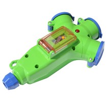 동양 방우형 3구 멀티 콘센트 플러그, 1개, 0cm