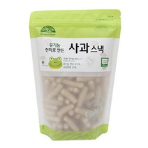 오가닉스토리 유기농 현미로만든 스낵시리즈10+1, 유기농 현미로만든 사과스낵