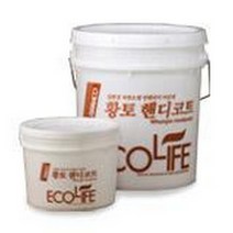 자체브랜드 친환경회벽마감재 황토핸디코트 내부용-20KG