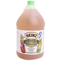 하인즈 비니거 애플 사이다, 1개, 3.785L