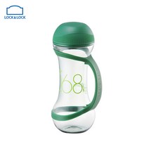 락앤락 덤벨보틀 HAP505 560ml, 그린