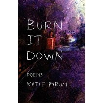 Burn It Down Paperback, Forklift Books