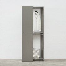 모건리빙 브리튼 800 코너장 [좌형 우형], 오크_좌형