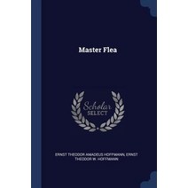 Master Flea Paperback, Sagwan Press
