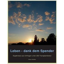 Leben - Dank Dem Spender Paperback, Books on Demand