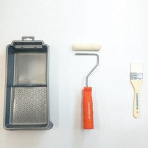 린코르크 코르크 아트월 브릭 1팩 /8장, 추가상품 트레이롤러세트, 1개
