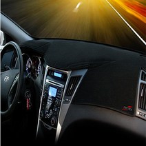 마스터 맞춤형 대쉬보드커버 대시보드커버, 투싼(상단네비매립형용)